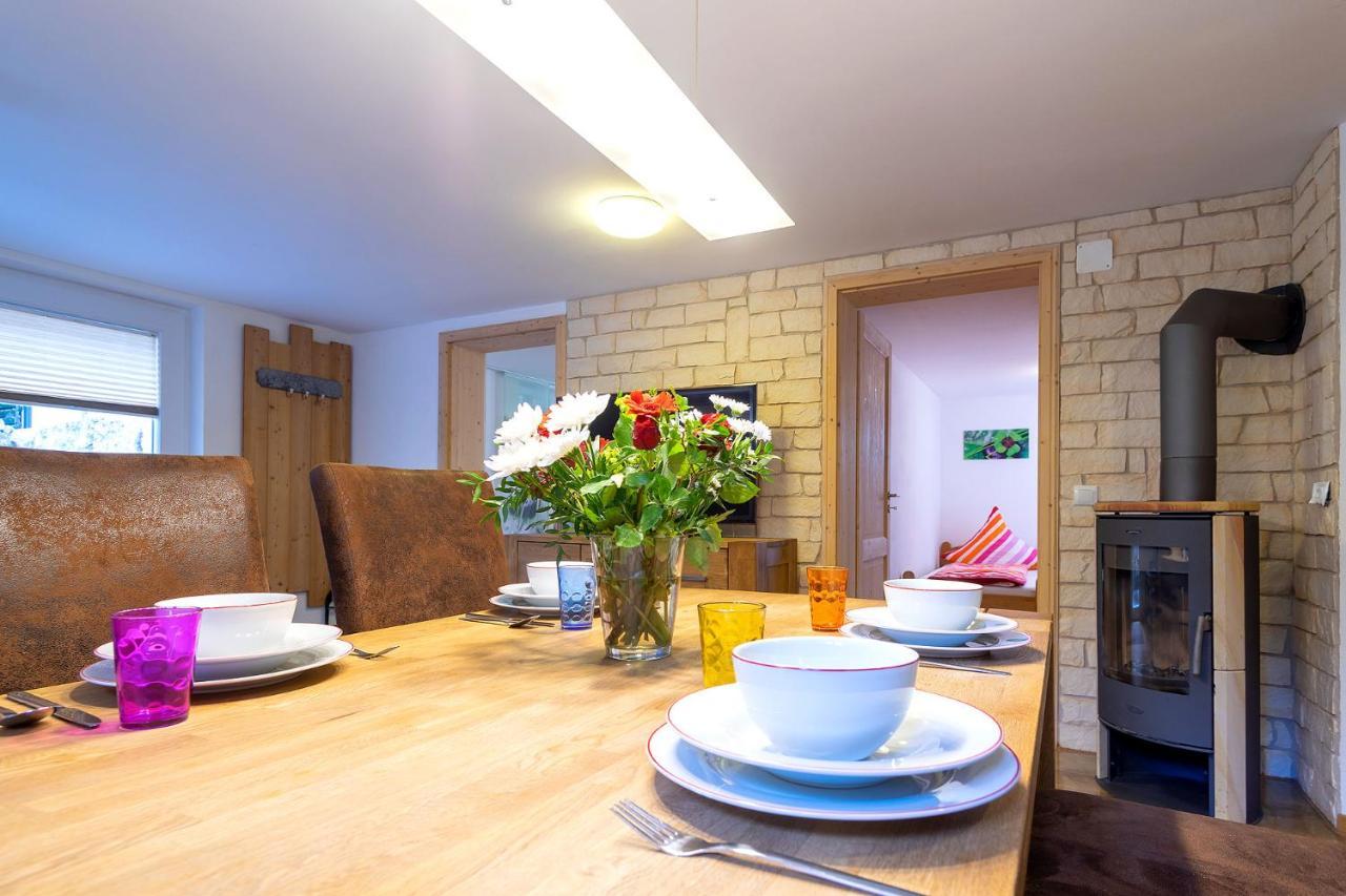 Alpen-Hostel - Apartment Talstation Mit Motorradvermietung Мемминген Экстерьер фото